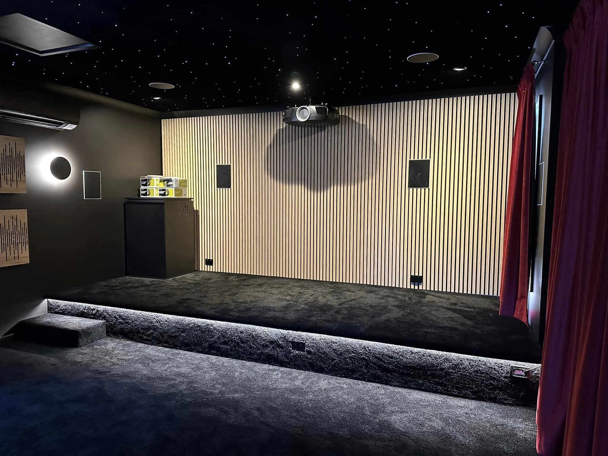 What is the Best Home Theatre System?