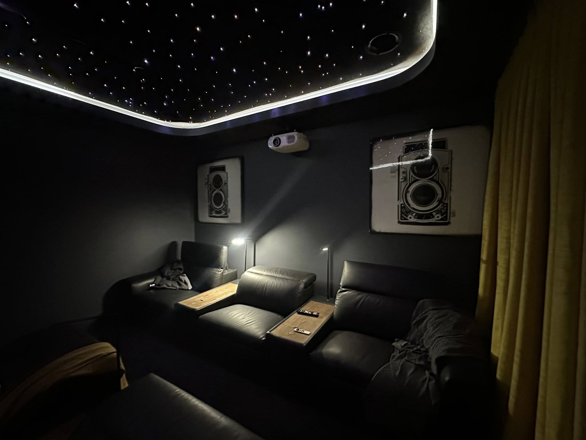 Engineering the Acoustic Envelope – The Expertise Behind Home Audio Installation in Rydalmere