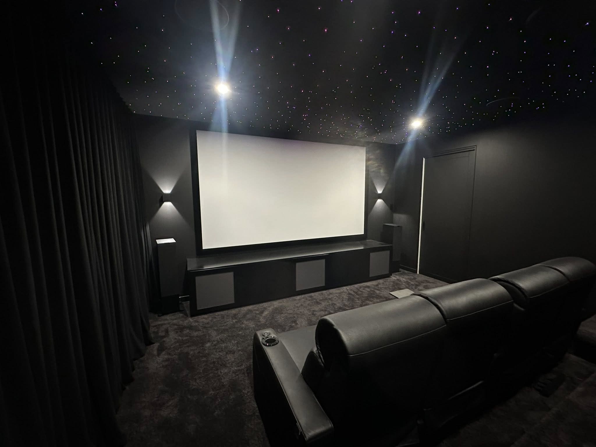 The Art of Immersion – Lessons in Home Theatre Design from Narellan Vale