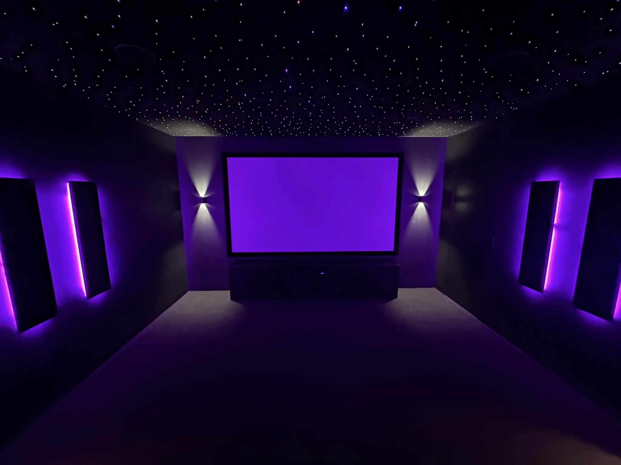 Creating the Perfect Home Theatre Design for Your Sydney Home