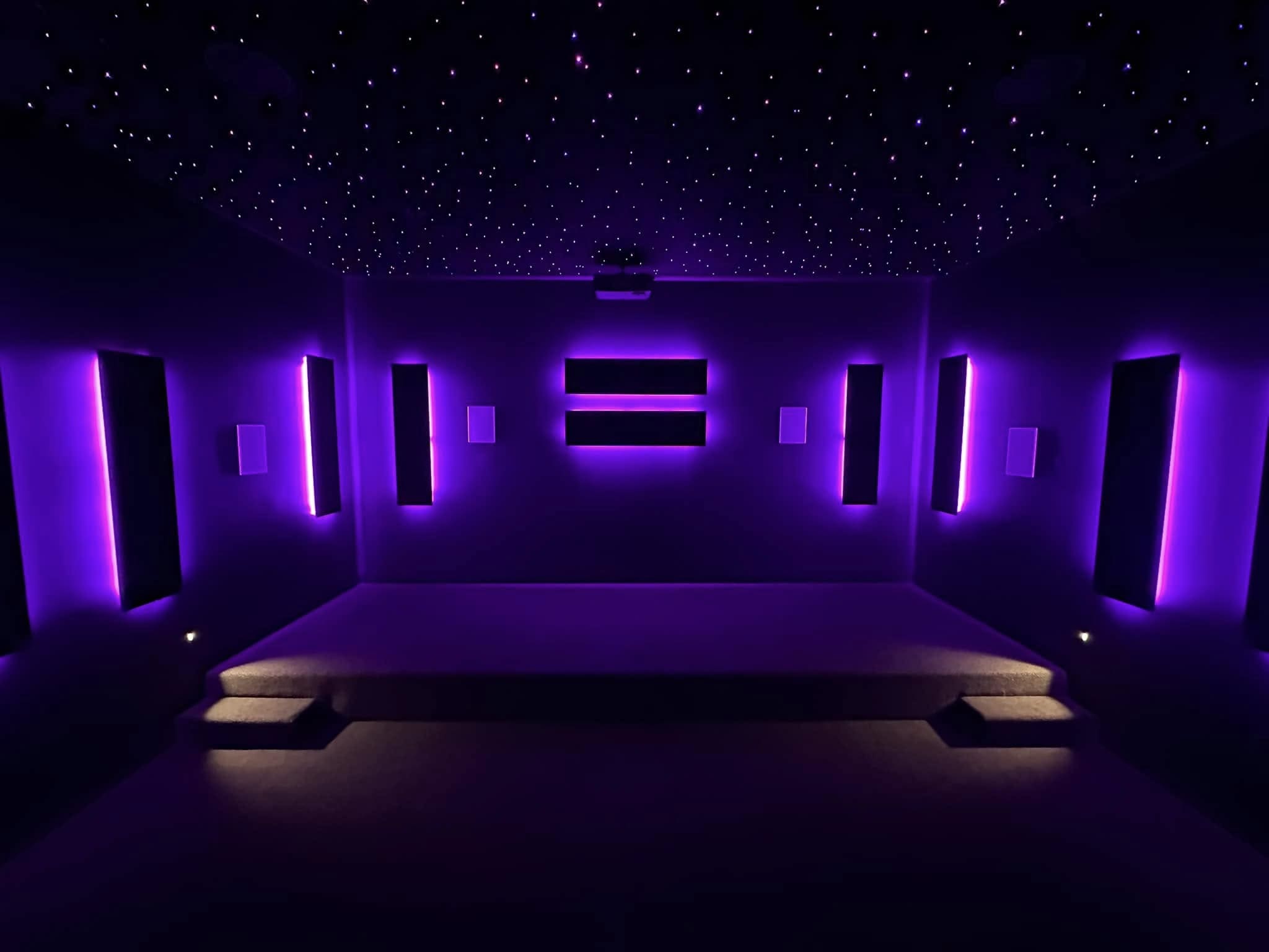 Why LED Strip Lights Are a Must-Have for Modern Home Theatre Installations in Australia