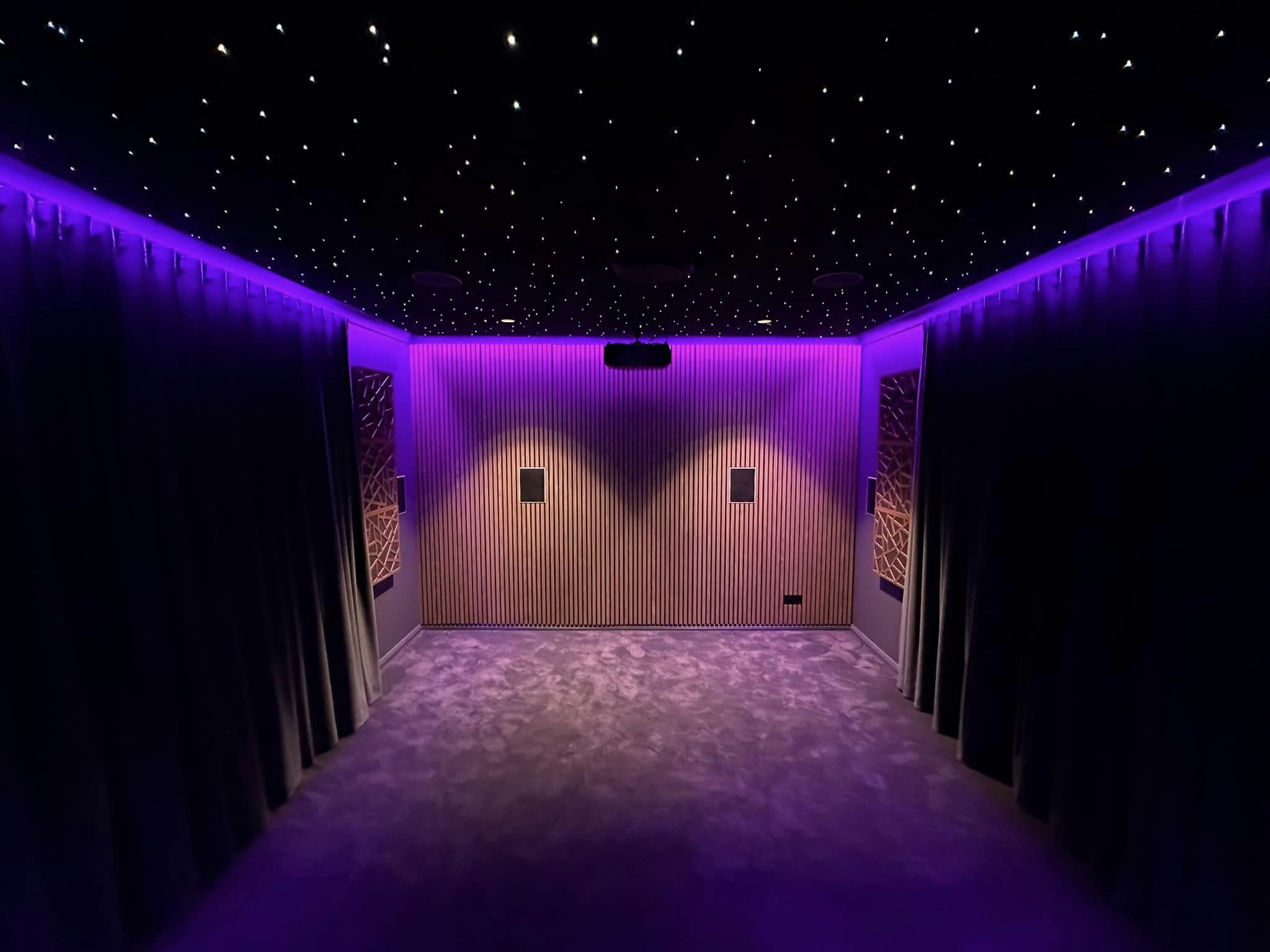 Enhancing Your Home Theatre in Home Design with Professional Installation — Home Entertainment Solutions, Sydney