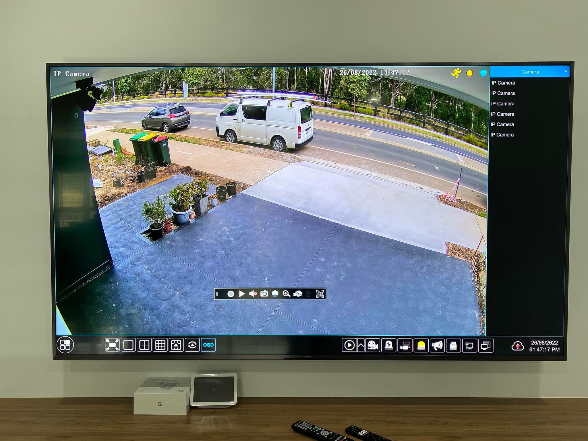 How to Integrate CCTV Installation with Home Security Systems in Australia