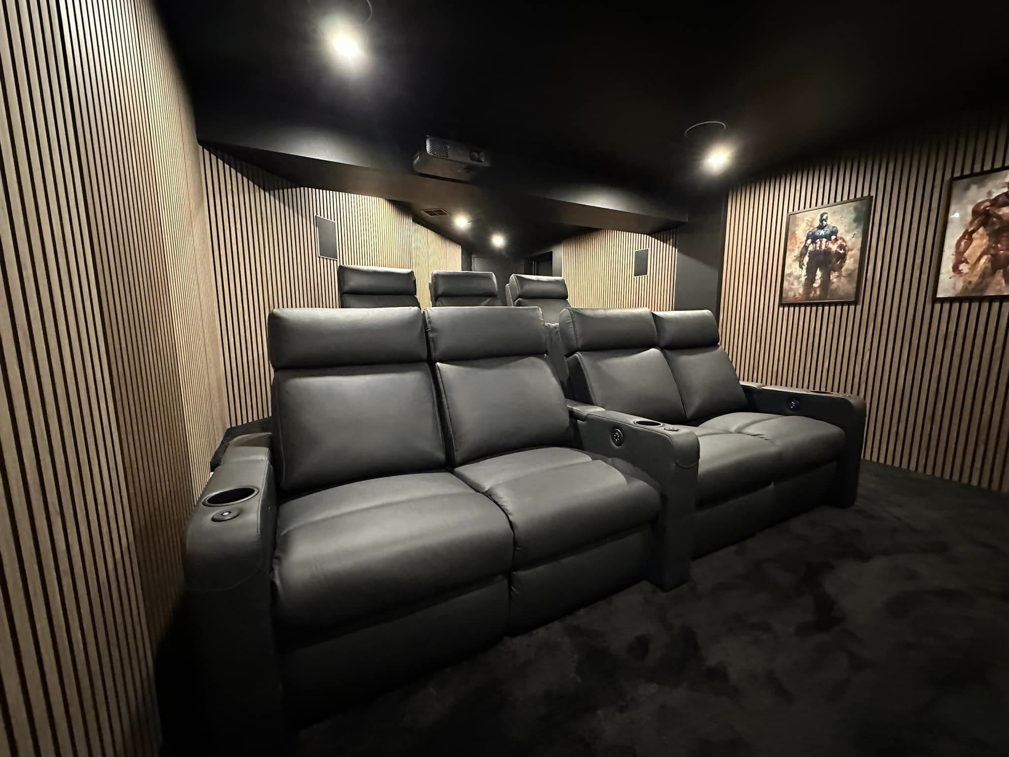 What is The Best Home Theatre Seating In Australia?