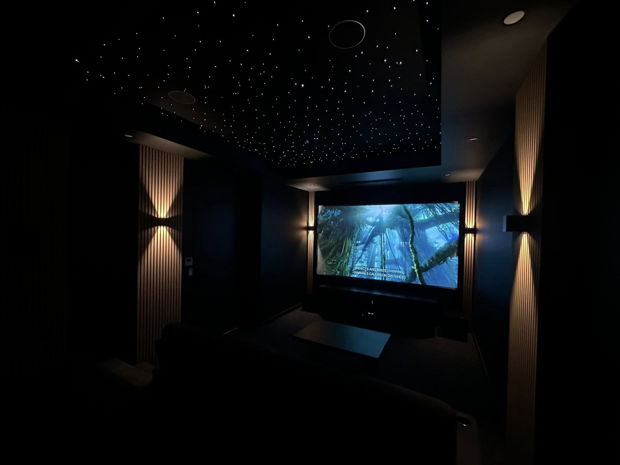 What to Expect When It Comes Time for Your Home Theatre Installation