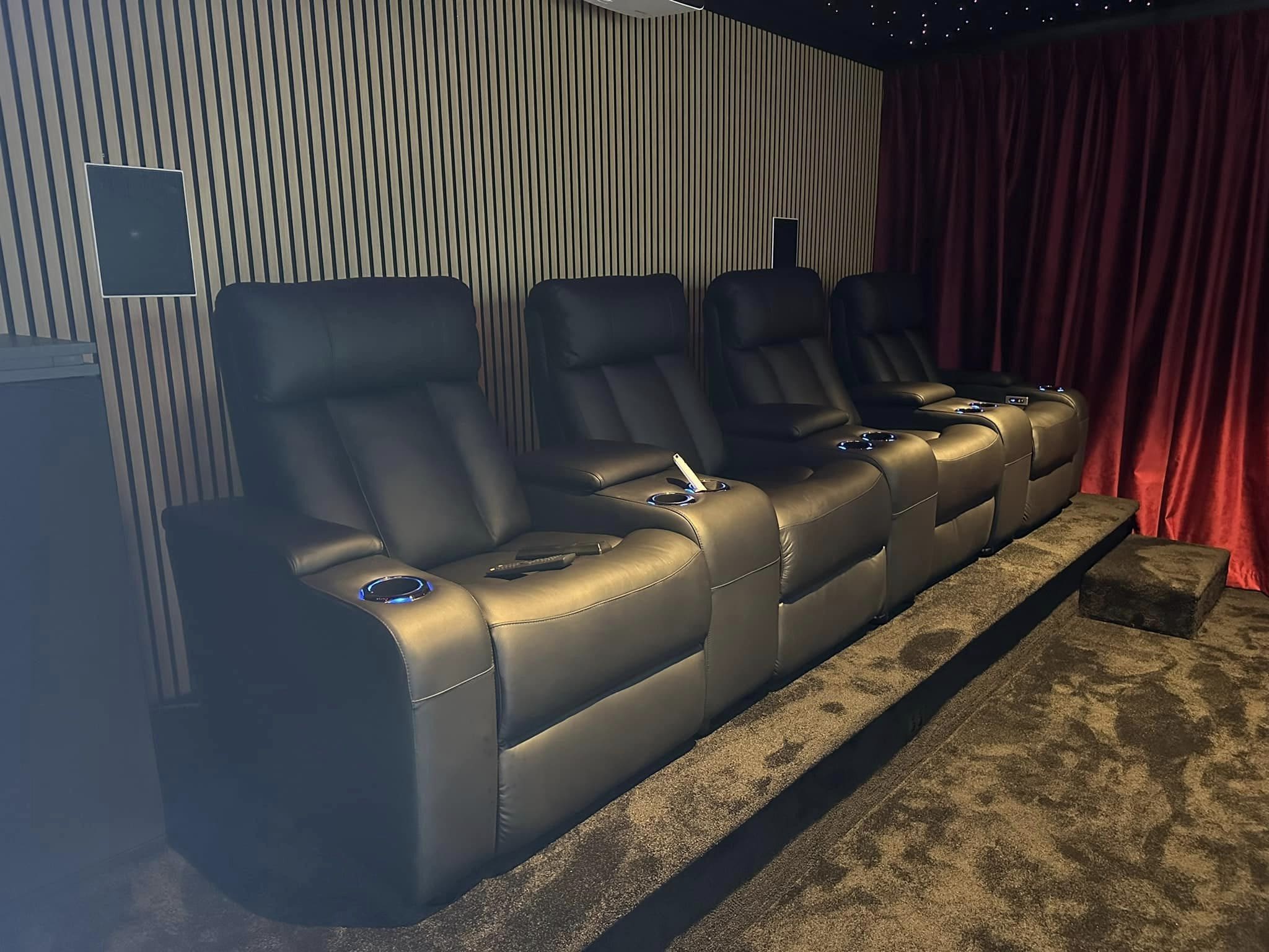 What is The Best Home Theatre Seating In Australia? — Home Entertainment Solutions, Sydney