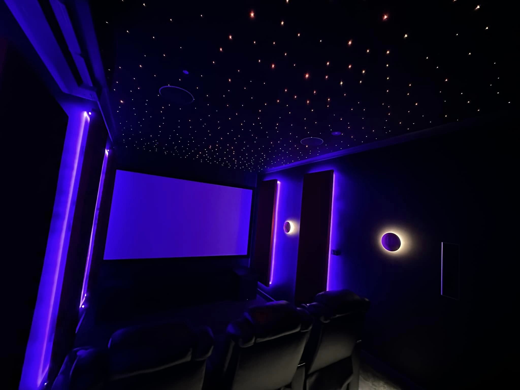 The Importance of Engaging Professionals for Home Theatre Installations — Home Entertainment Solutions, Sydney