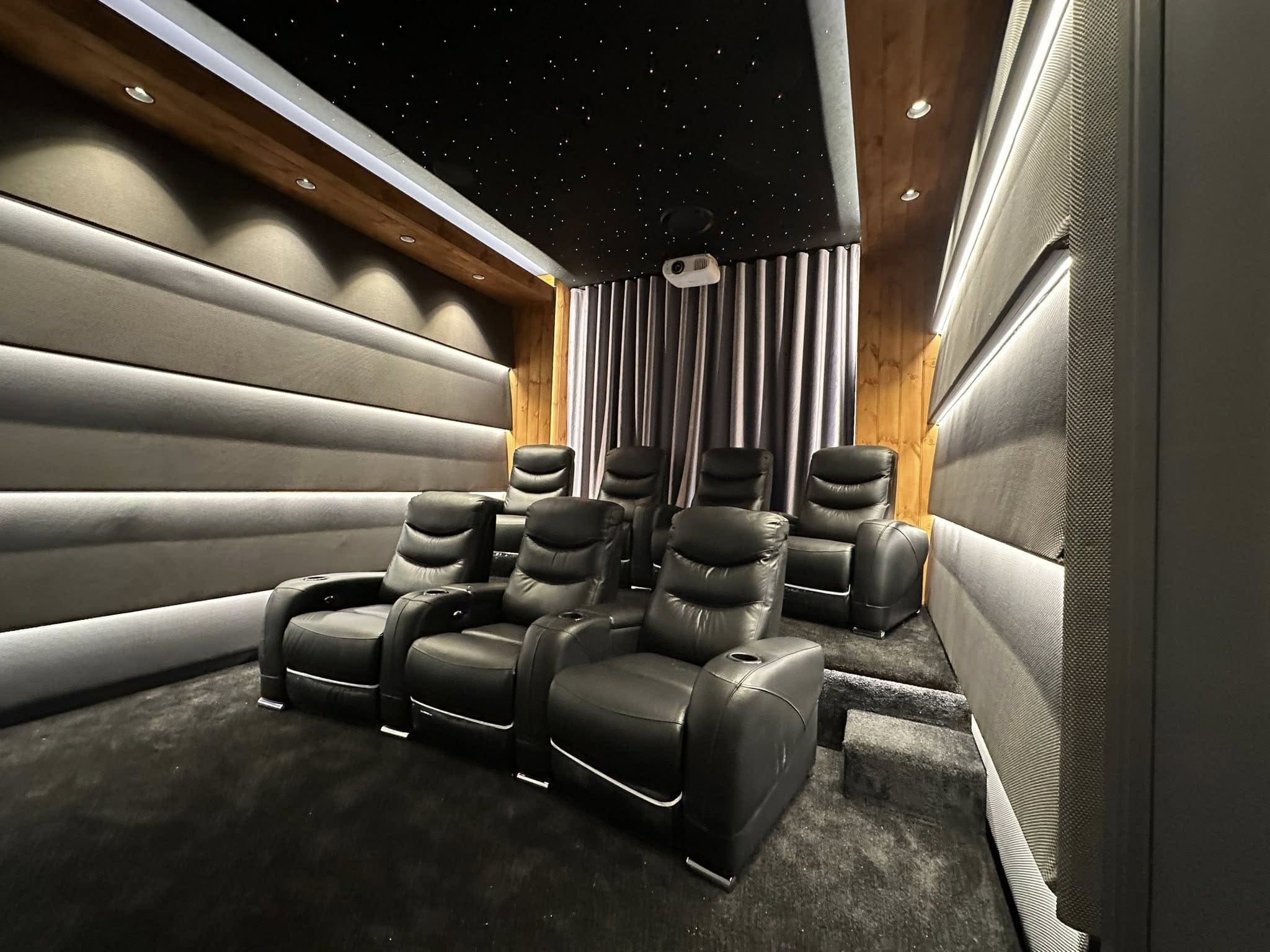 Top Acoustic Treatments for Sydney Homes: Creating the Perfect Home Theatre Sound