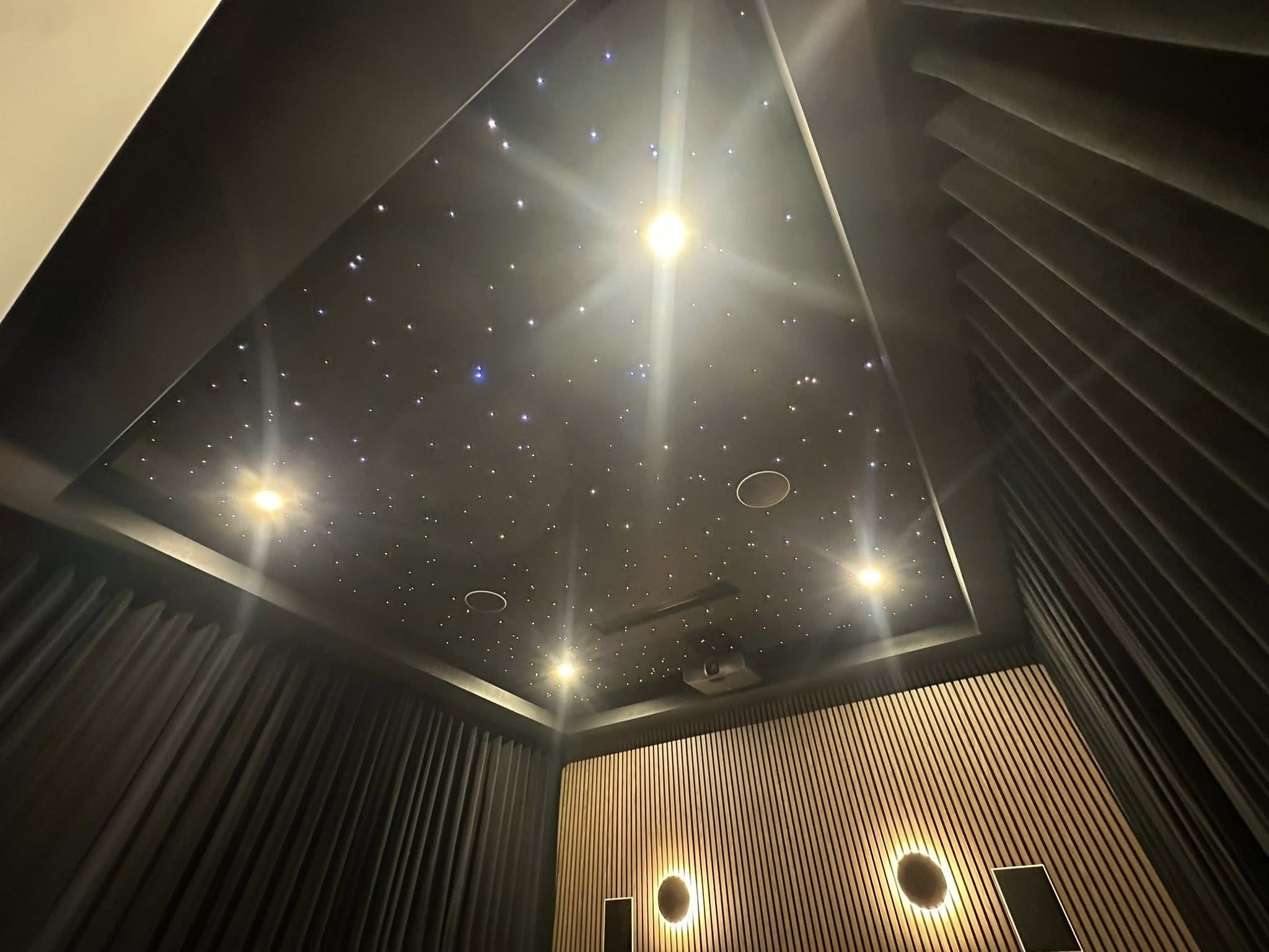 Elevating the Experience: Modern Home Theatre Design Sydney