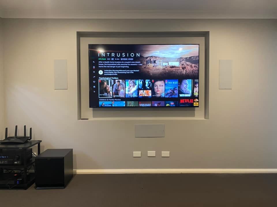 TV Wall Mount Installation: Why It’s Essential for a Seamless Home Theatre Experience