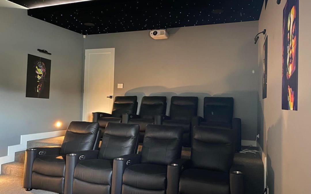 Phantom Cinema Room, Leppington