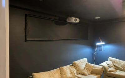 Dolby Atmos Theatre System, Thirlmere