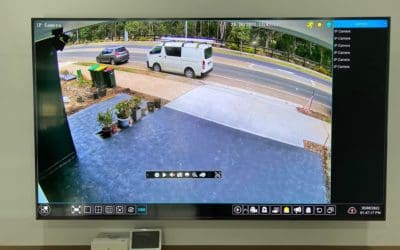 The Benefits of Professional CCTV Installations