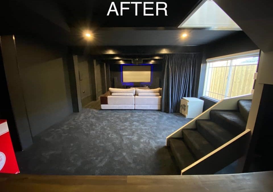 Theatre Room, West Pennant Hills