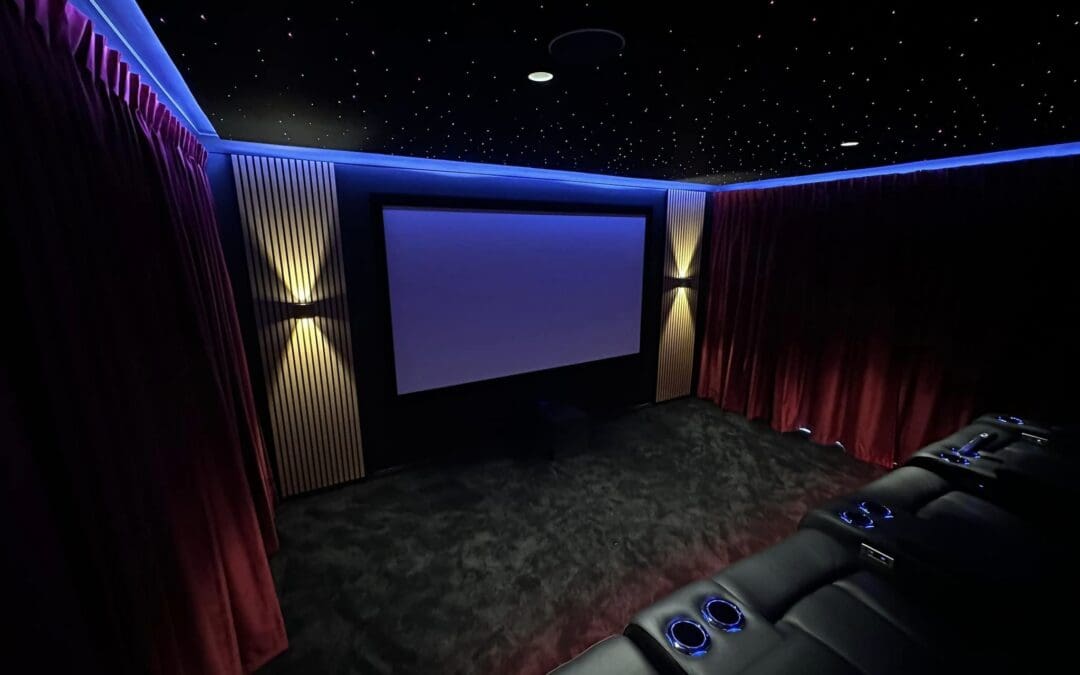 How Much Does a Home Theatre Cost?