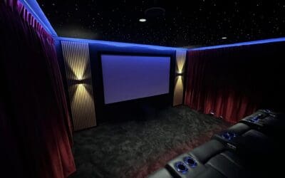 Factors to Consider in Your Home Theatre Lighting Design