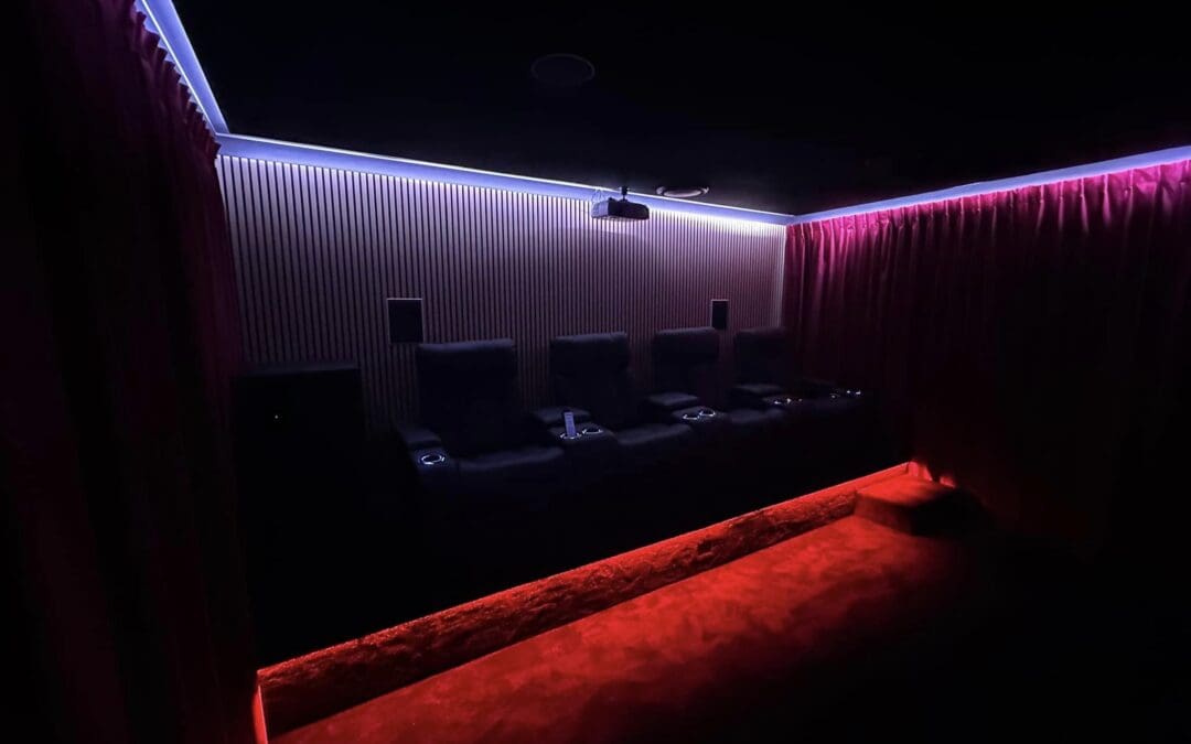 What Are the Best Home Theatre Lighting Systems?