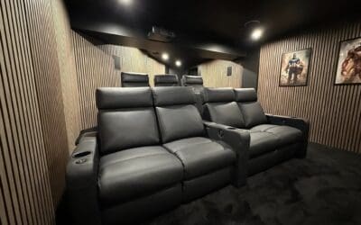 What is The Best Home Theatre Seating In Australia?