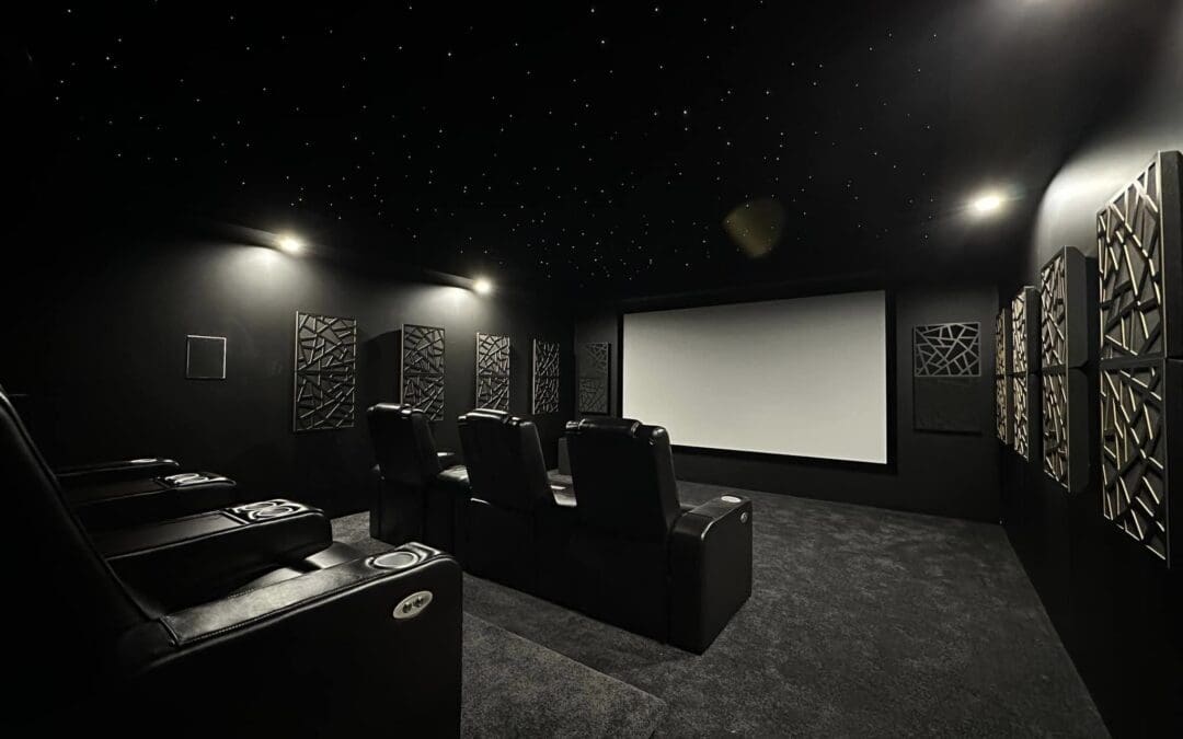 Home Theatre Installation, Strathfield