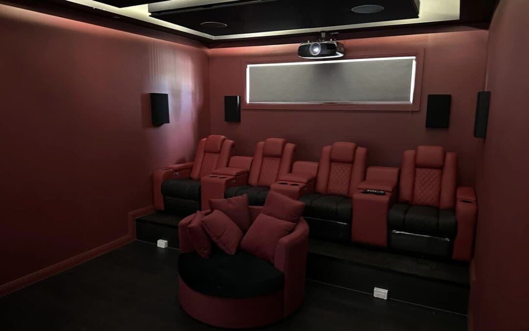 Cinema Room, Colebee